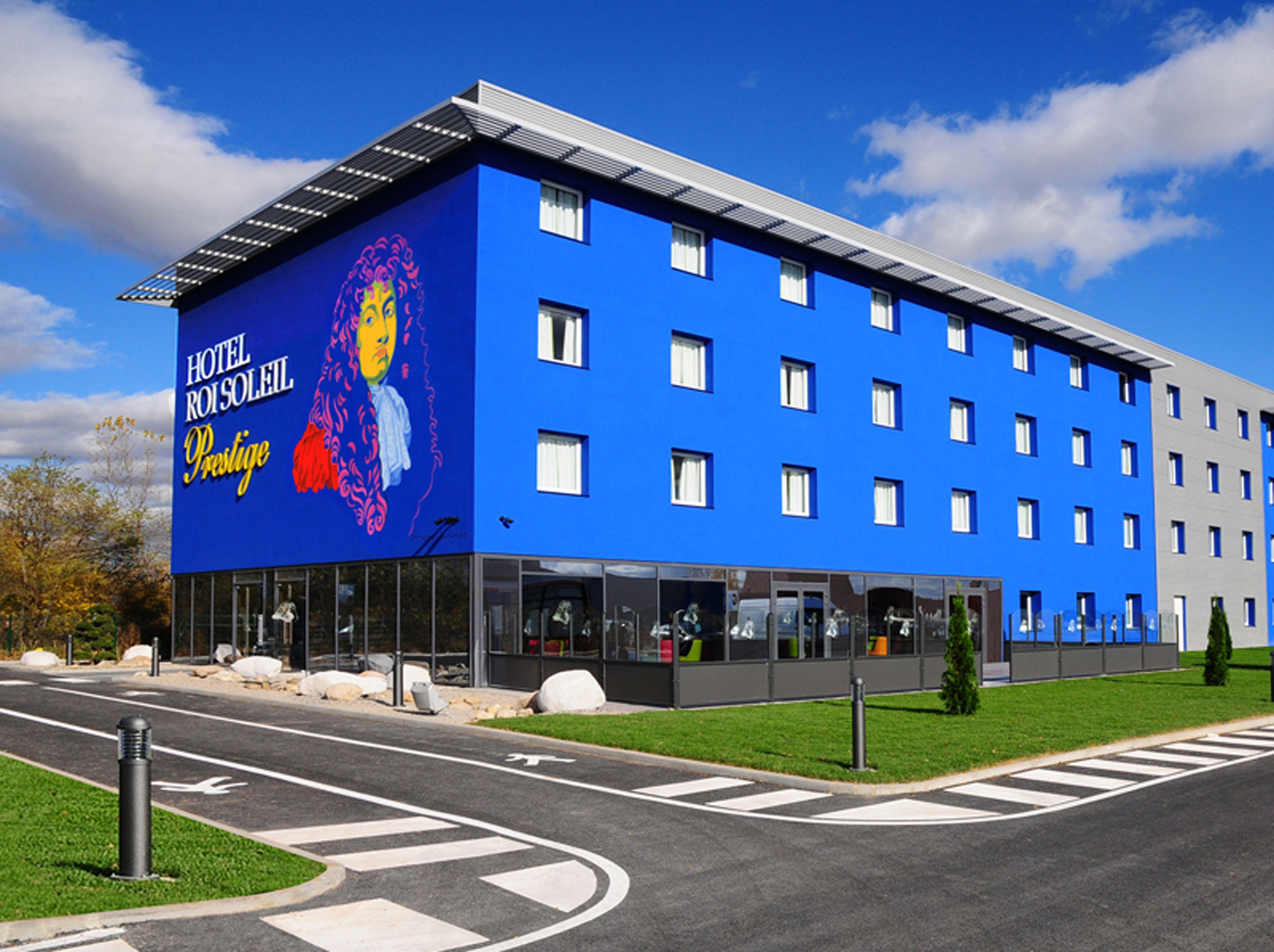 B&B Hotel Colmar Liberte 4 Etoiles — Fotos 1